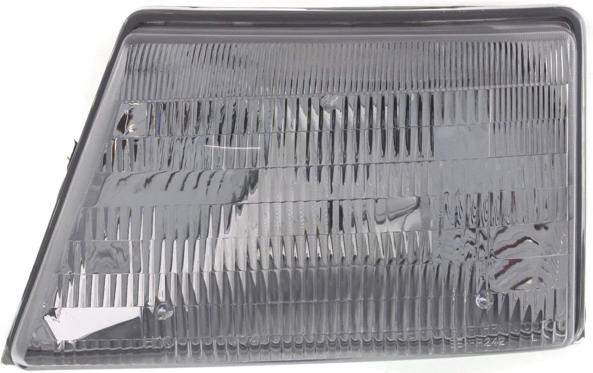 Headlight Set Halogen Pack of 2 N657773
