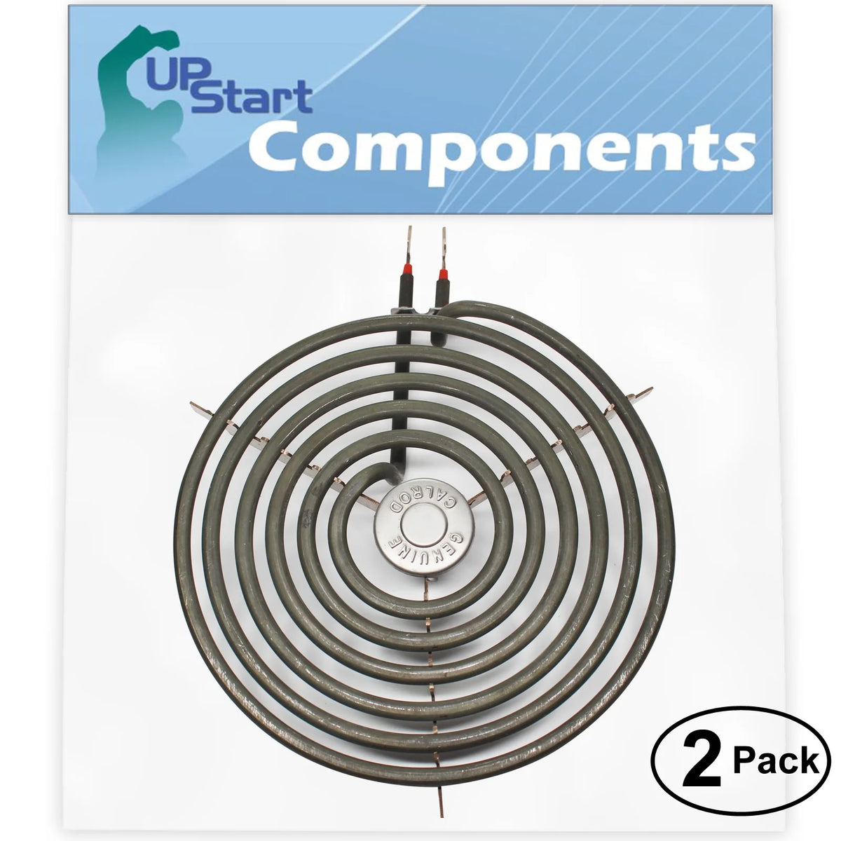 8 inch 6 Turns Surface Burner Element D301810