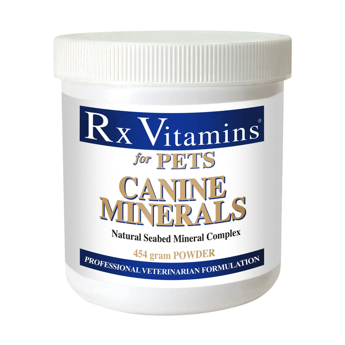 Dog Calcium Supplement with Magnesium & Potassium Mineral Powder 16 oz G827546