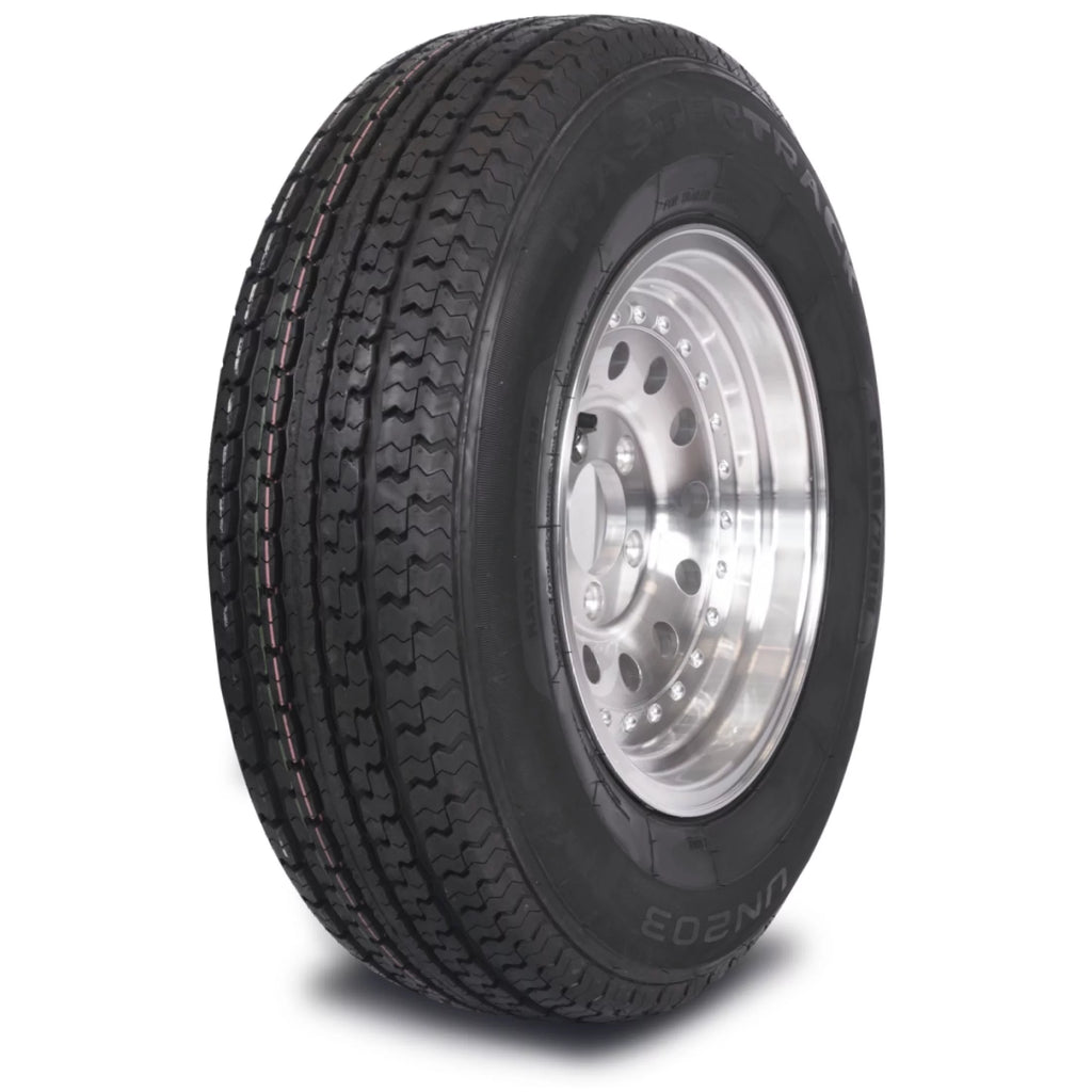 ST205/75R14 8 Ply Radial Trailer Tire G8467