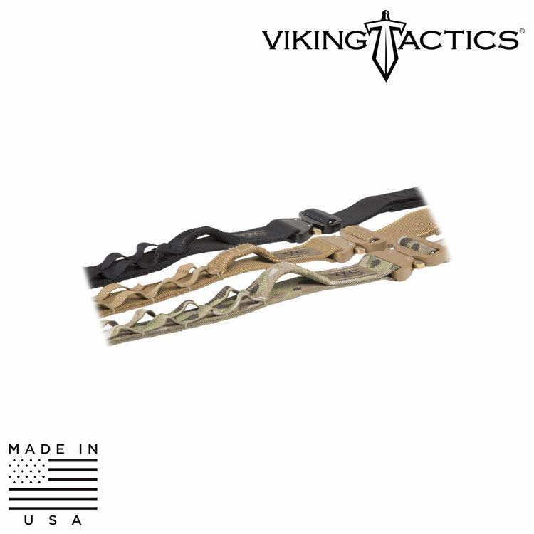 Nylon Battle Belt W649