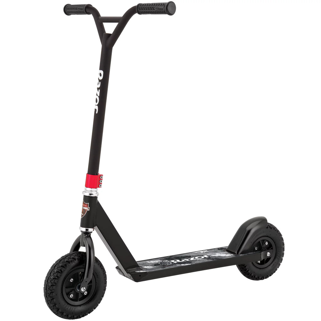 All Terrain Dirt Scooter with 60 Psi Tires T614