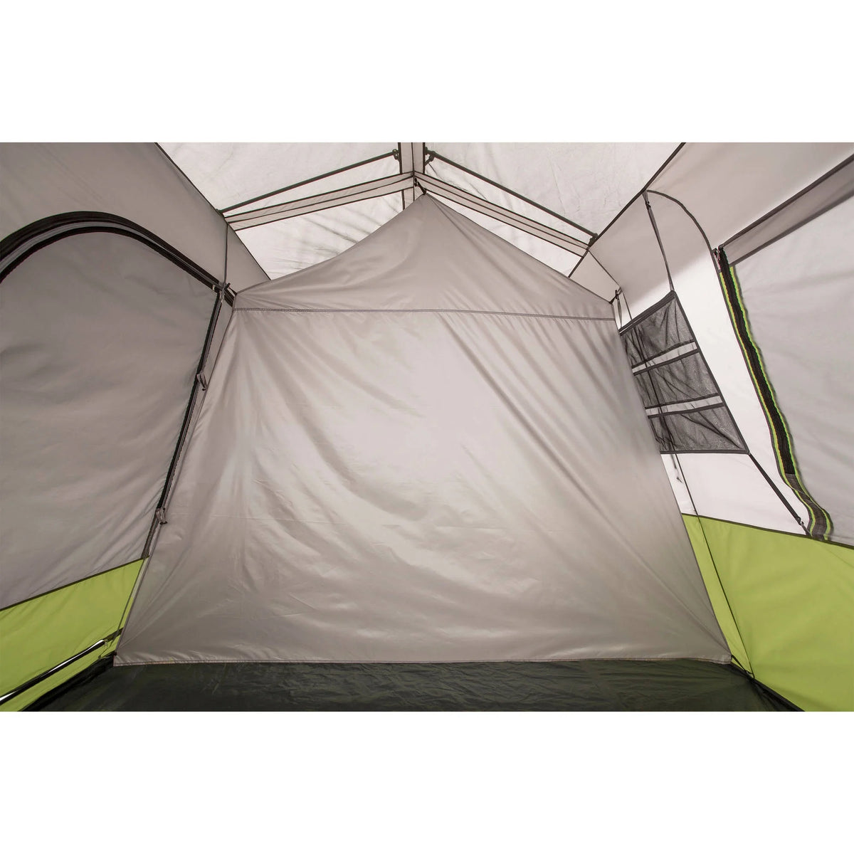 14' x 13.5' 9 Person 2 Room Instant Cabin Tent with Screen Room S316383