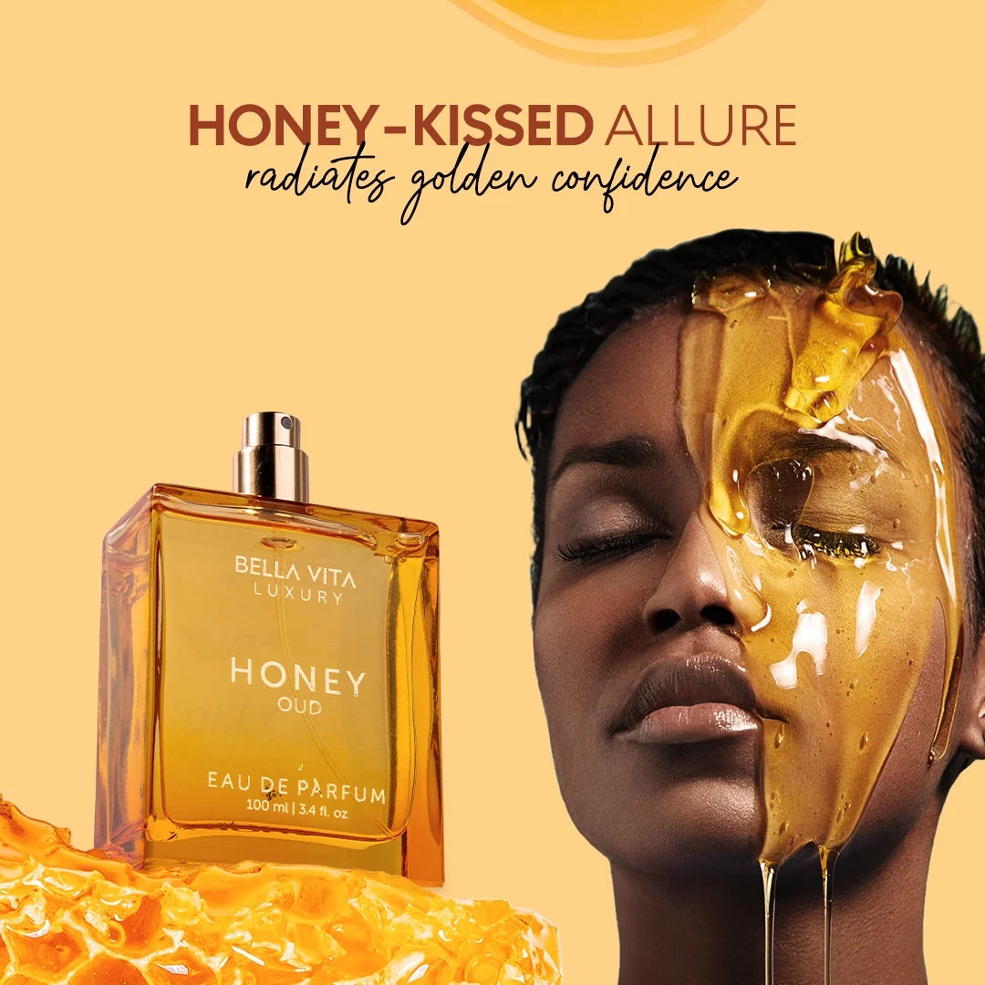 HONEY OUD Eau De Parfum 100 ml EDP Fragrance H310065
