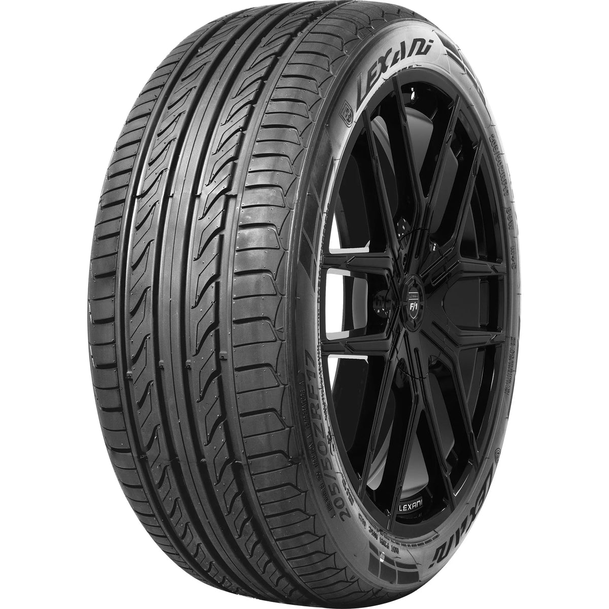 205/55R17 91V All Season Passenger Tire N561