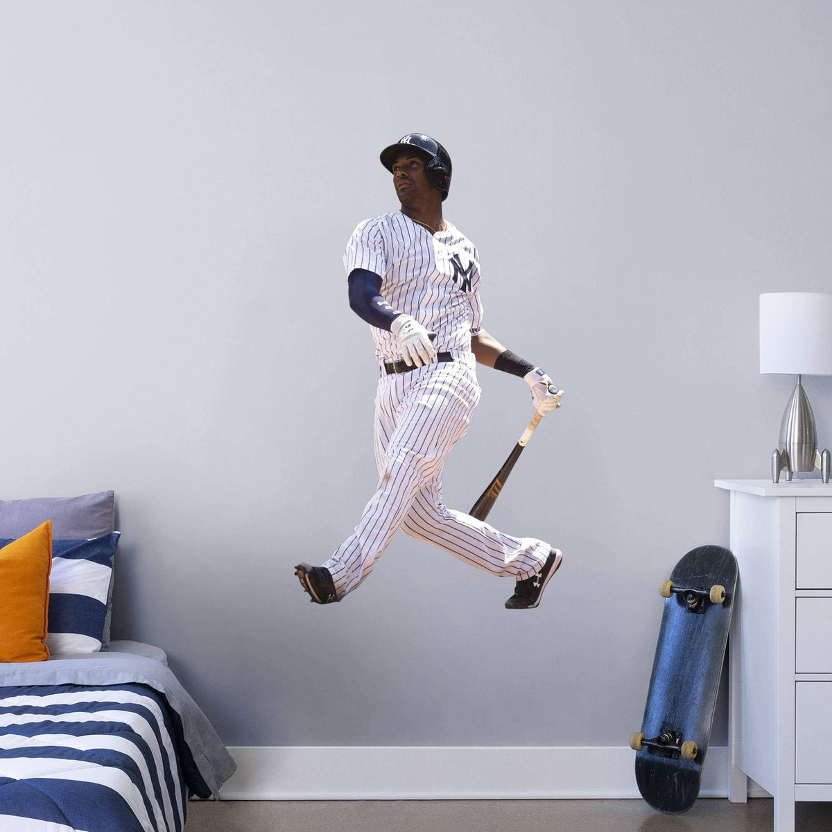 3-Pack Removable Wall Decal B51304