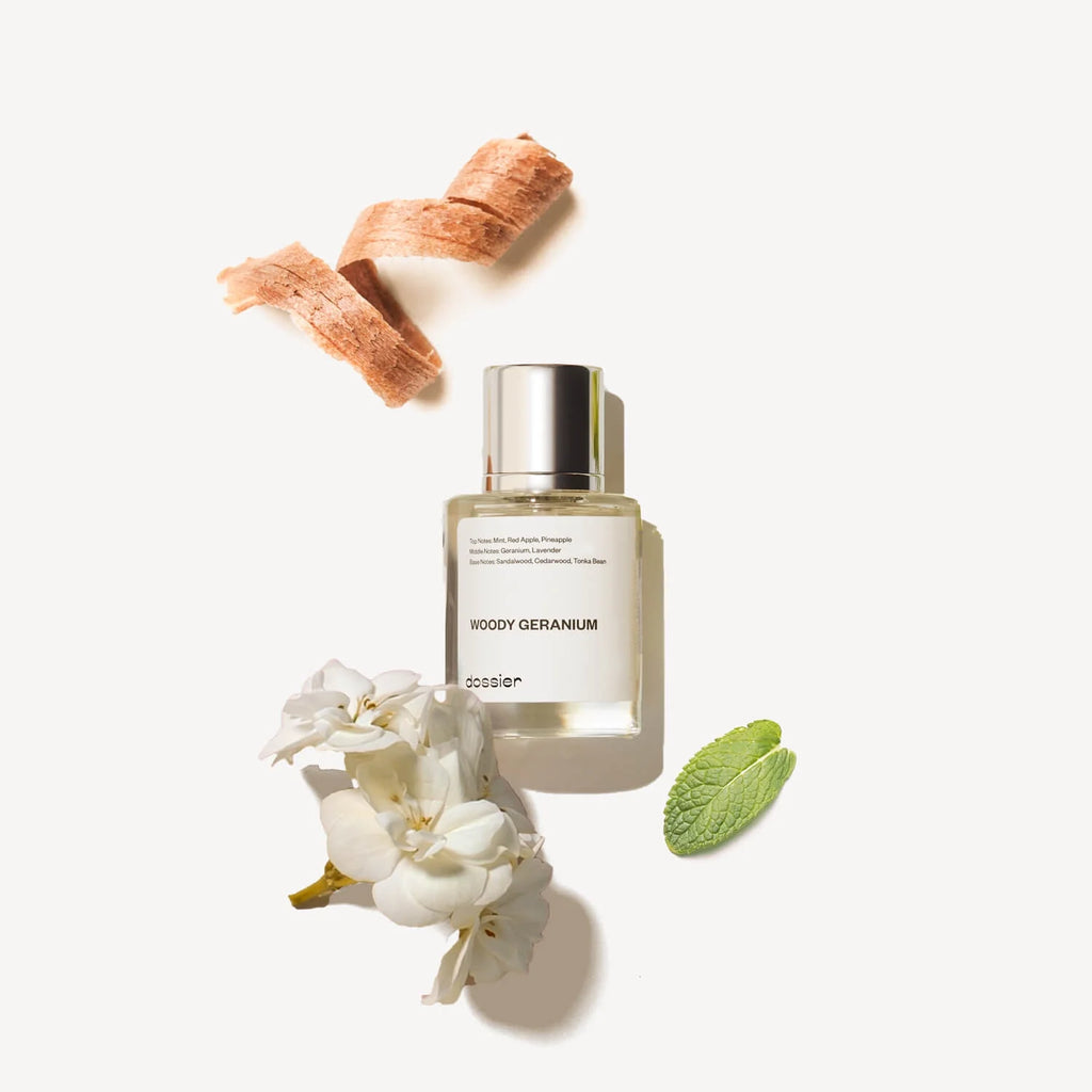 Geranium Eau De Parfum 50Ml / 1.7Oz T933212