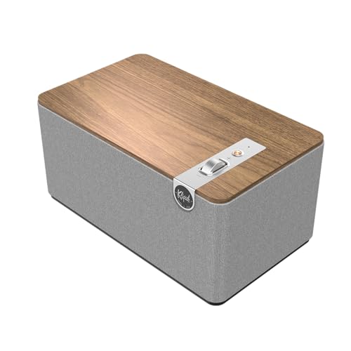 Walnut Bluetooth Speaker System F73605