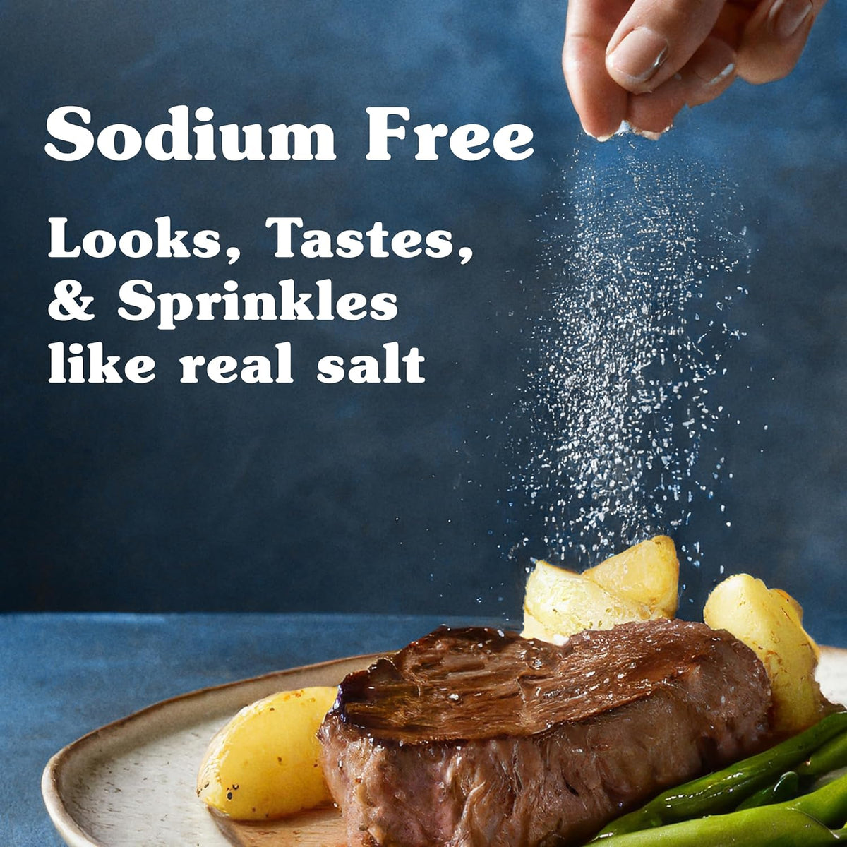 3 oz Salt Substitute Crystals (pack of 6) M21812