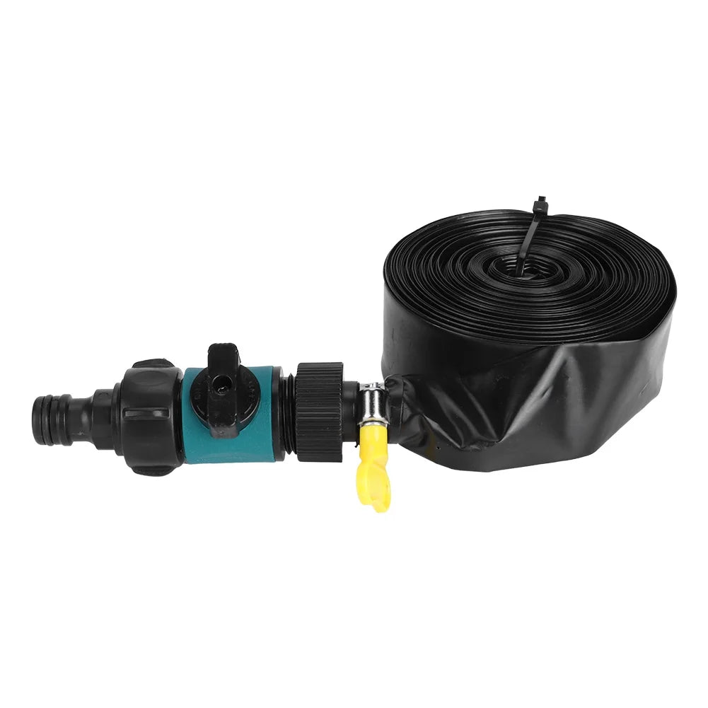 Rociador de agua de trampolín de PVC para exteriores (15m) O120