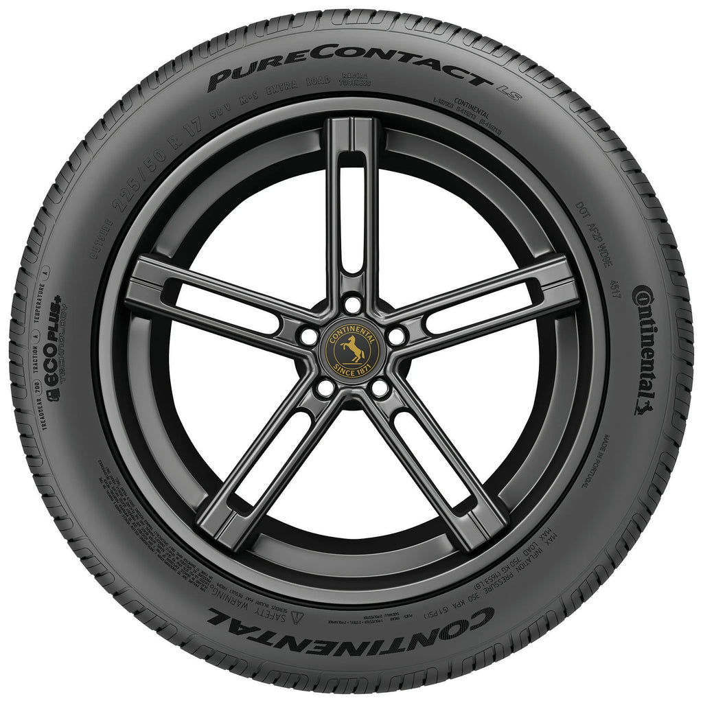 All Season 245/45R18 100V XL Passenger Tire C555