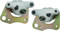 Front Brake Caliper with Pads Pack of 2 E45382