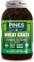 Wheat Grass 500T Multi-Pack I4270