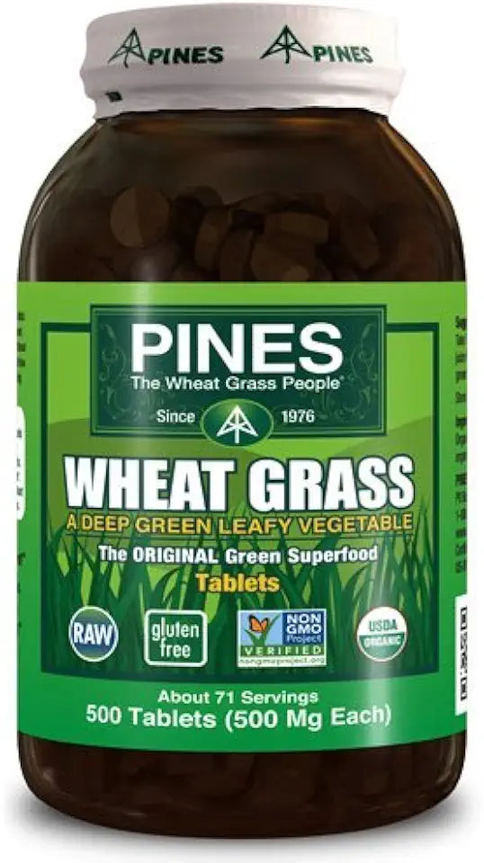 Wheat Grass 500T Multi-Pack I4270