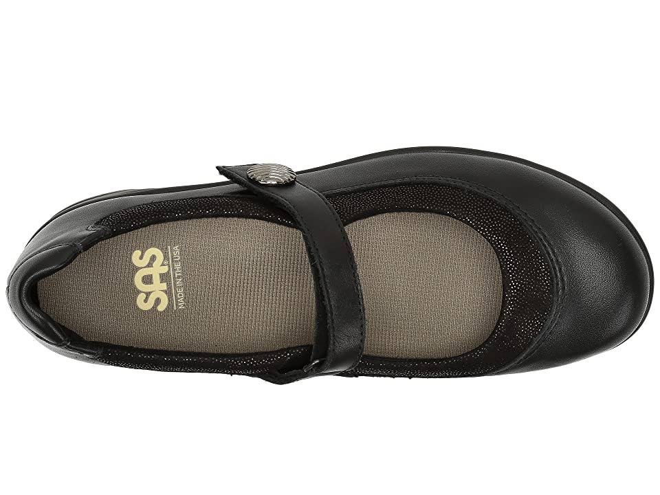 Black Step Out Shoes X678