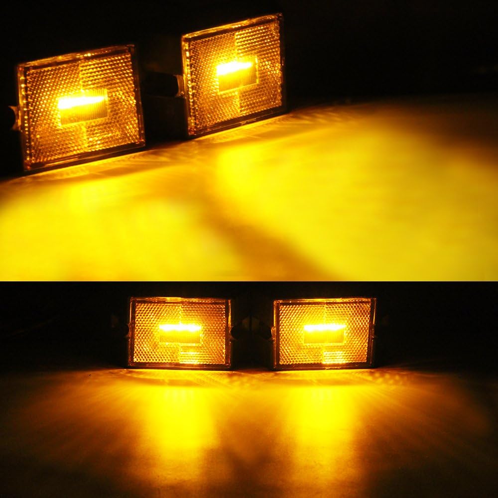 Submersible LED Trailer Light Kit Q960