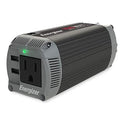 150 Watt Pure Sine Wave Car Power Inverter with Cigarette Lighter Plug and 2 USB Ports U259