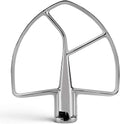 7&8 Quart Stainless Steel Flat Beater for Stand Mixer I35098
