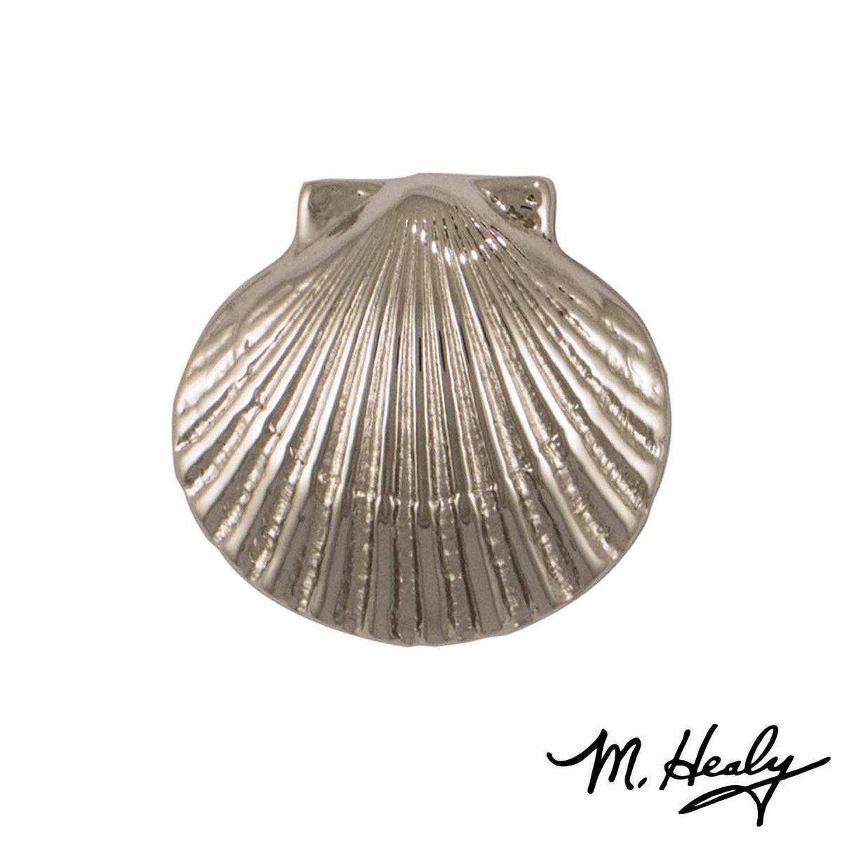 Nickel Silver Doorbell Ringer V560748