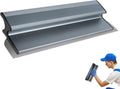 16 inch Extruded Aluminum Stainless Steel Drywall Skimming Blade E4311