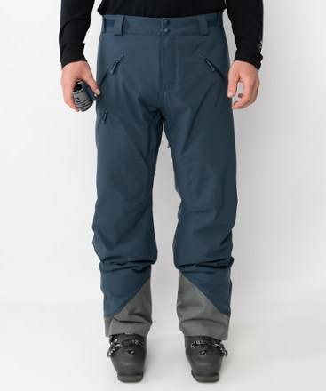 Men's Navy Pant N1868
