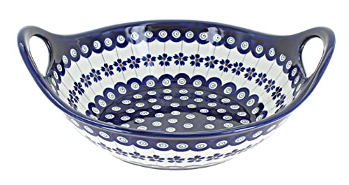 Small Bowl with Handles O158
