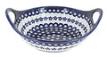 Small Bowl with Handles O158