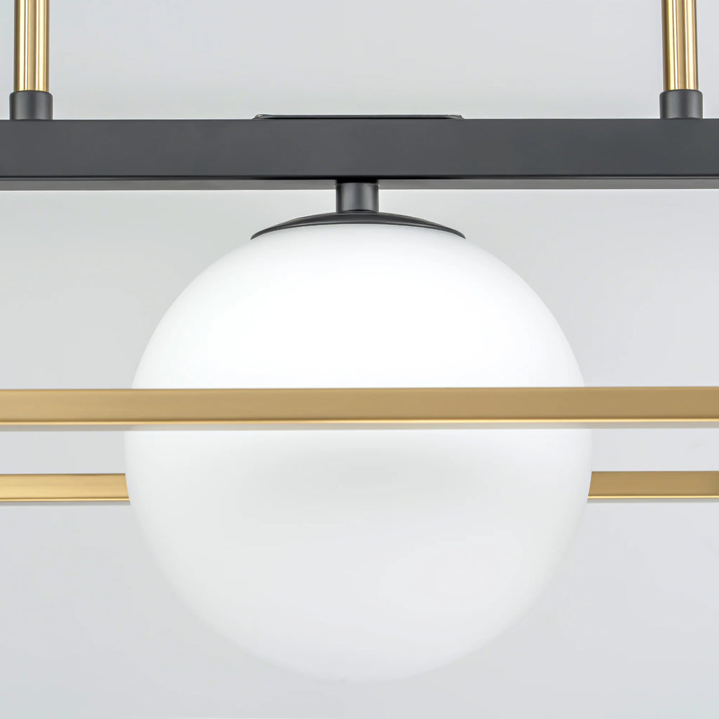 Industrial Chandelier Q362