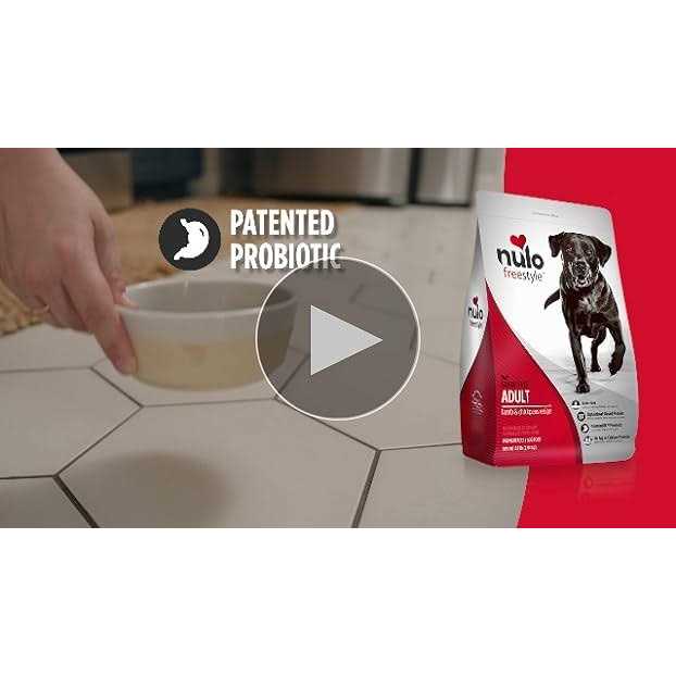 Grain Free Dry Puppy Food Q7644