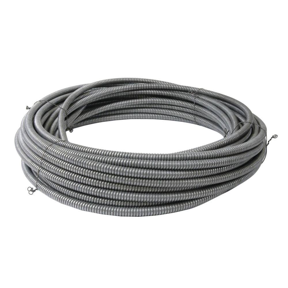 5/8 in x 100 ft Drain Cleaning Cable U261169