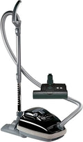 Black Canister Vacuum Cleaner with PowerHead O61220
