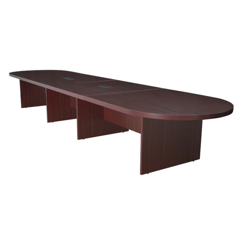 Modular Conference Table with Power Data Grommets I69510
