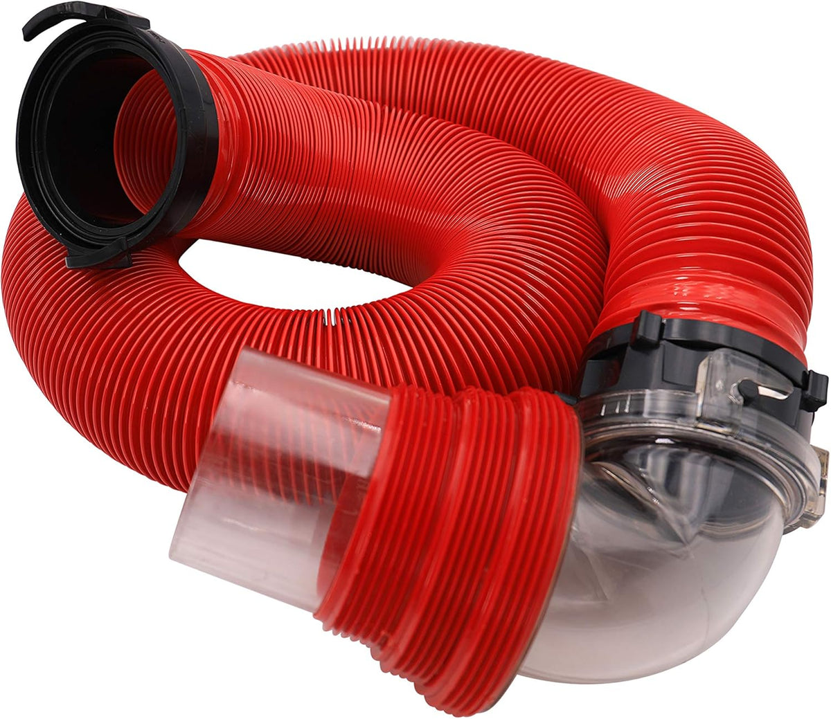 RV EZ Coupler Bayonet Sewer Kit with 10' Hose Pack of 2 X1649