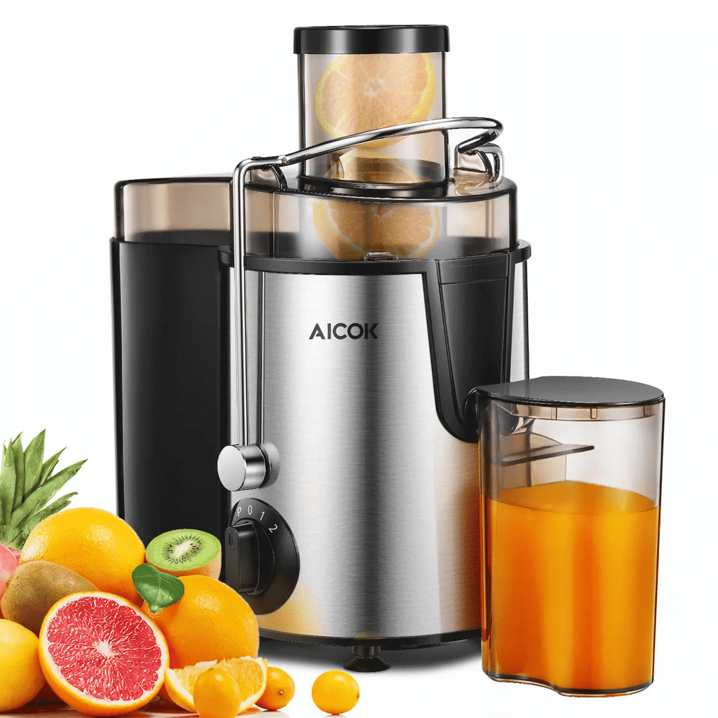 Centrifugal Juicer Machine with 3” Feed Chute Stainless Steel O263217