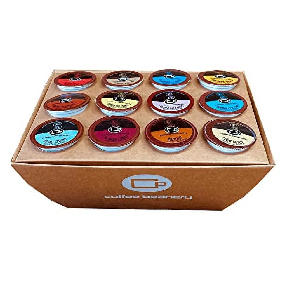 Single Serve Pods Coffee Gift Basket Z296