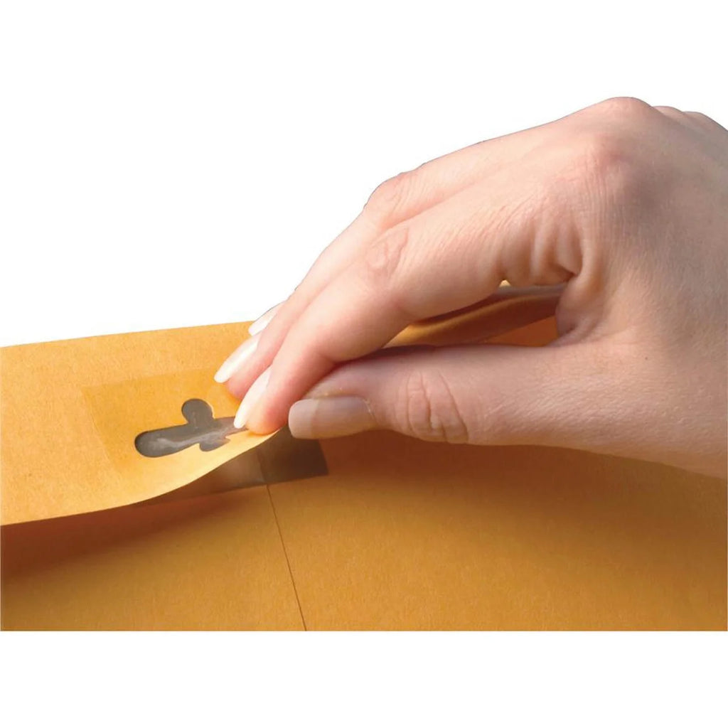Brown Kraft Envelopes, 10 x 13, 100/Box P995523
