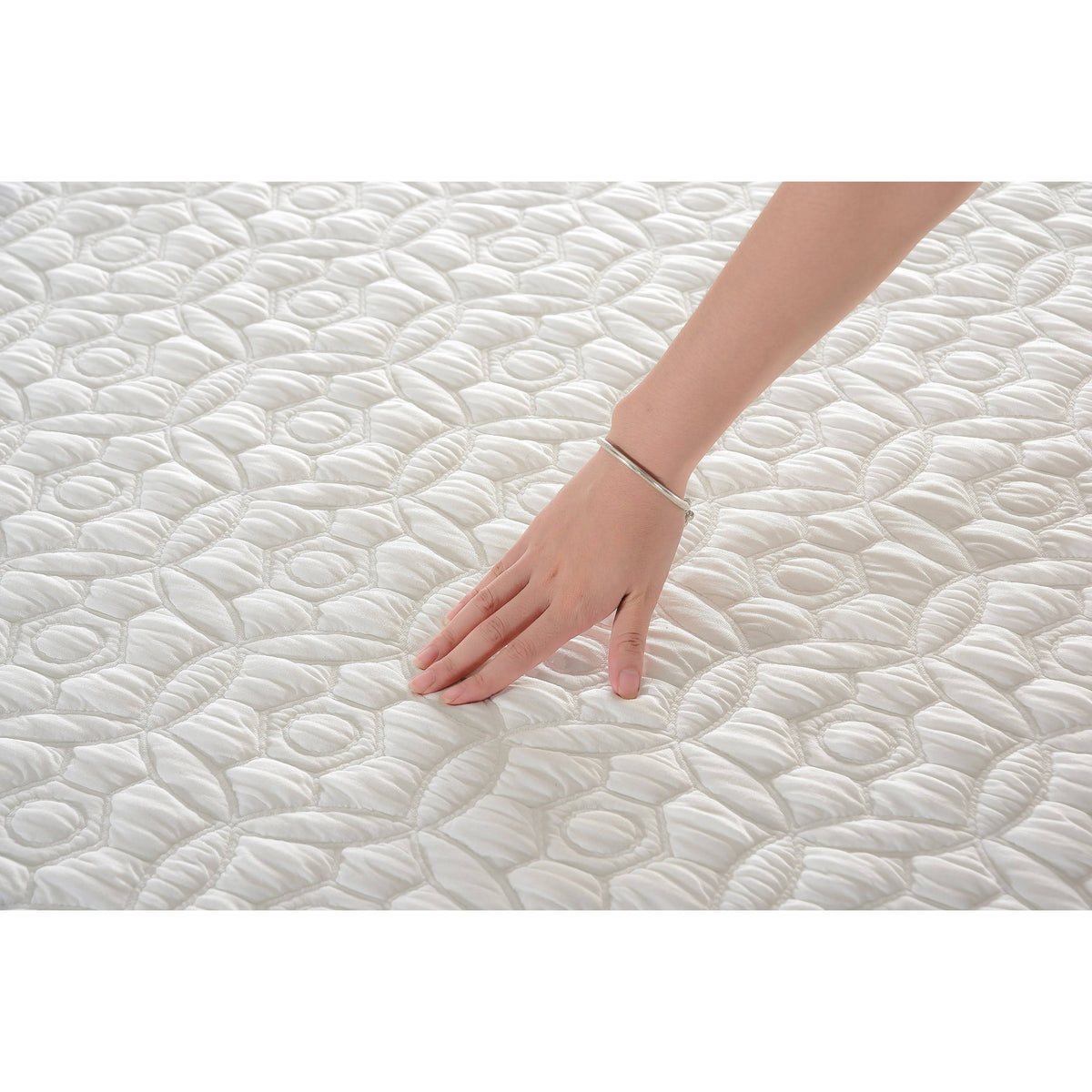 12 inch Hybrid Mattress California King U9194