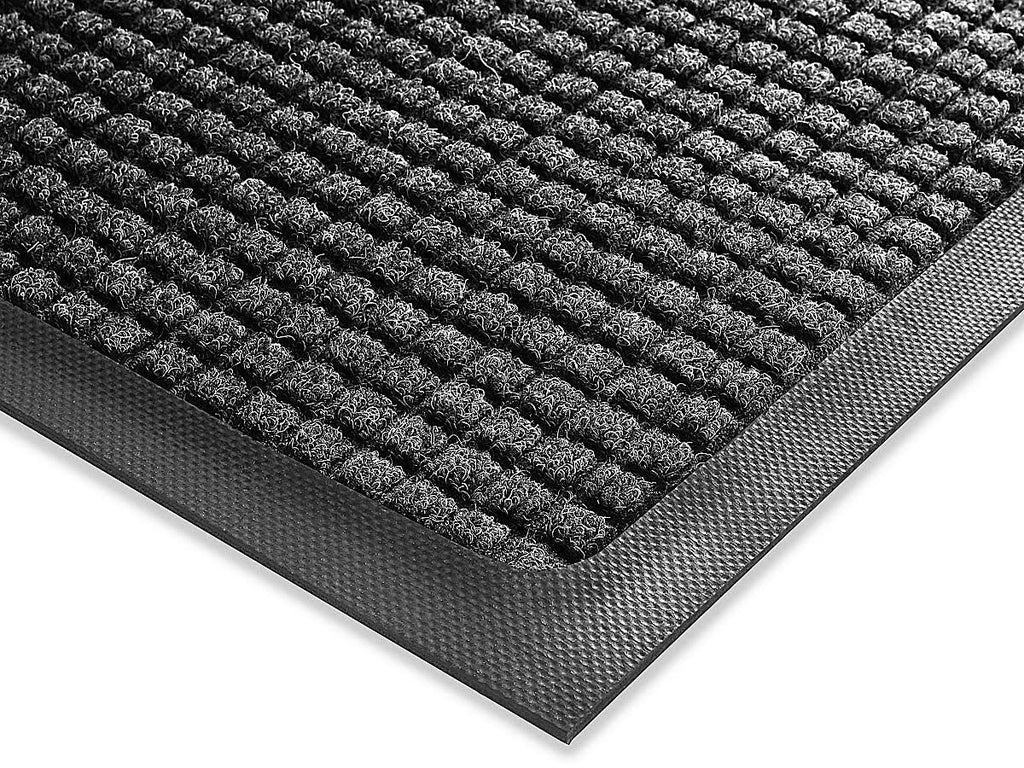 Charcoal 3ft. x 10ft. Floor Mat R59480