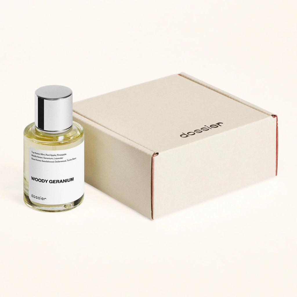 Geranium Eau De Parfum 50Ml / 1.7Oz T933212