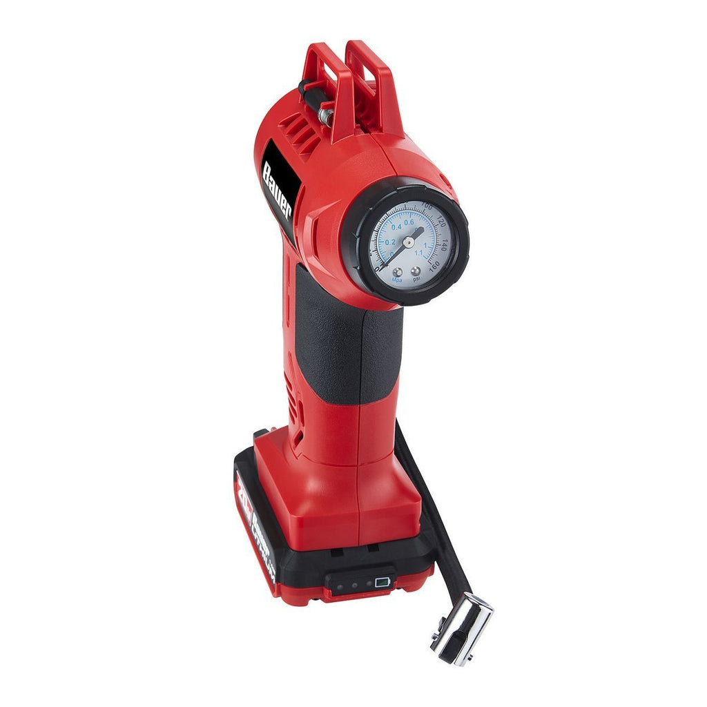 20V Cordless 0-160 PSI Inflator R70351