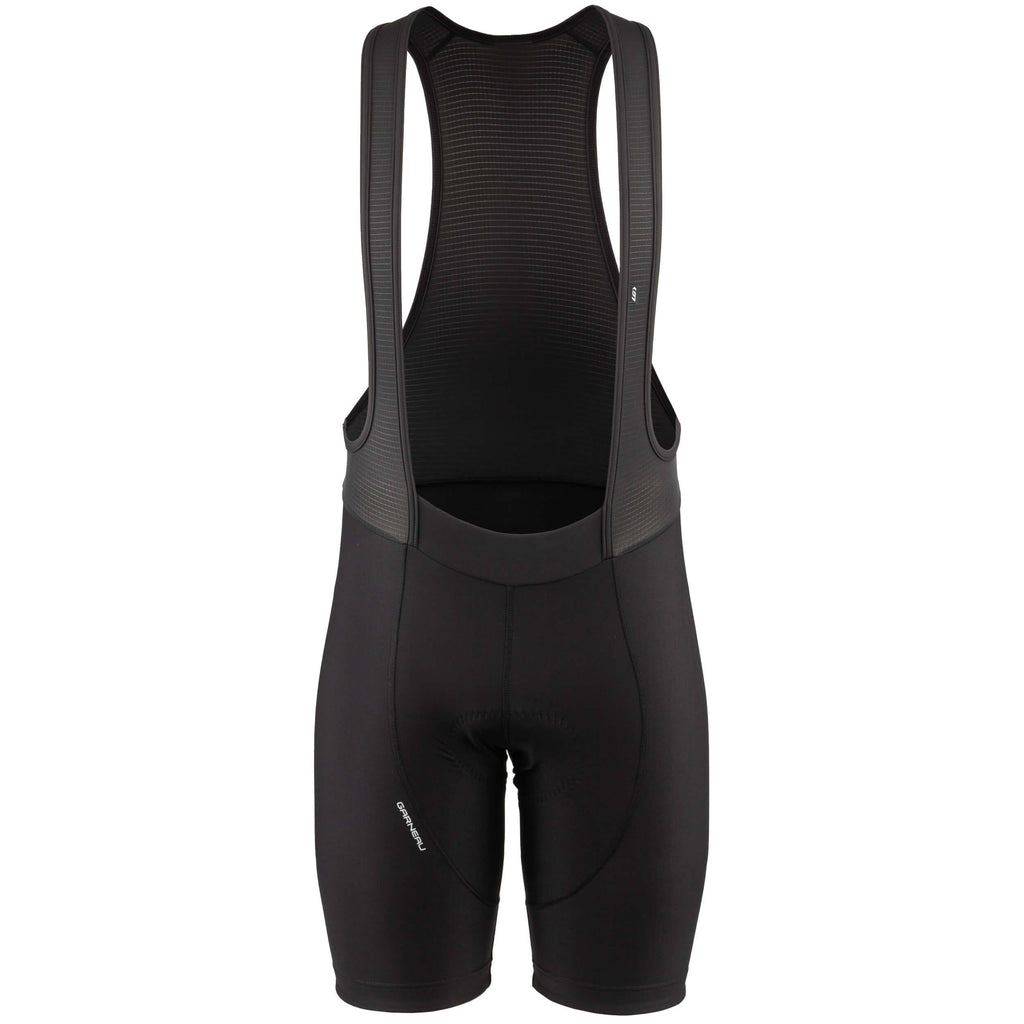 Black Men&s Small Bib U11162