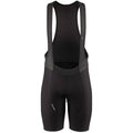 Black Men&s Small Bib U11162