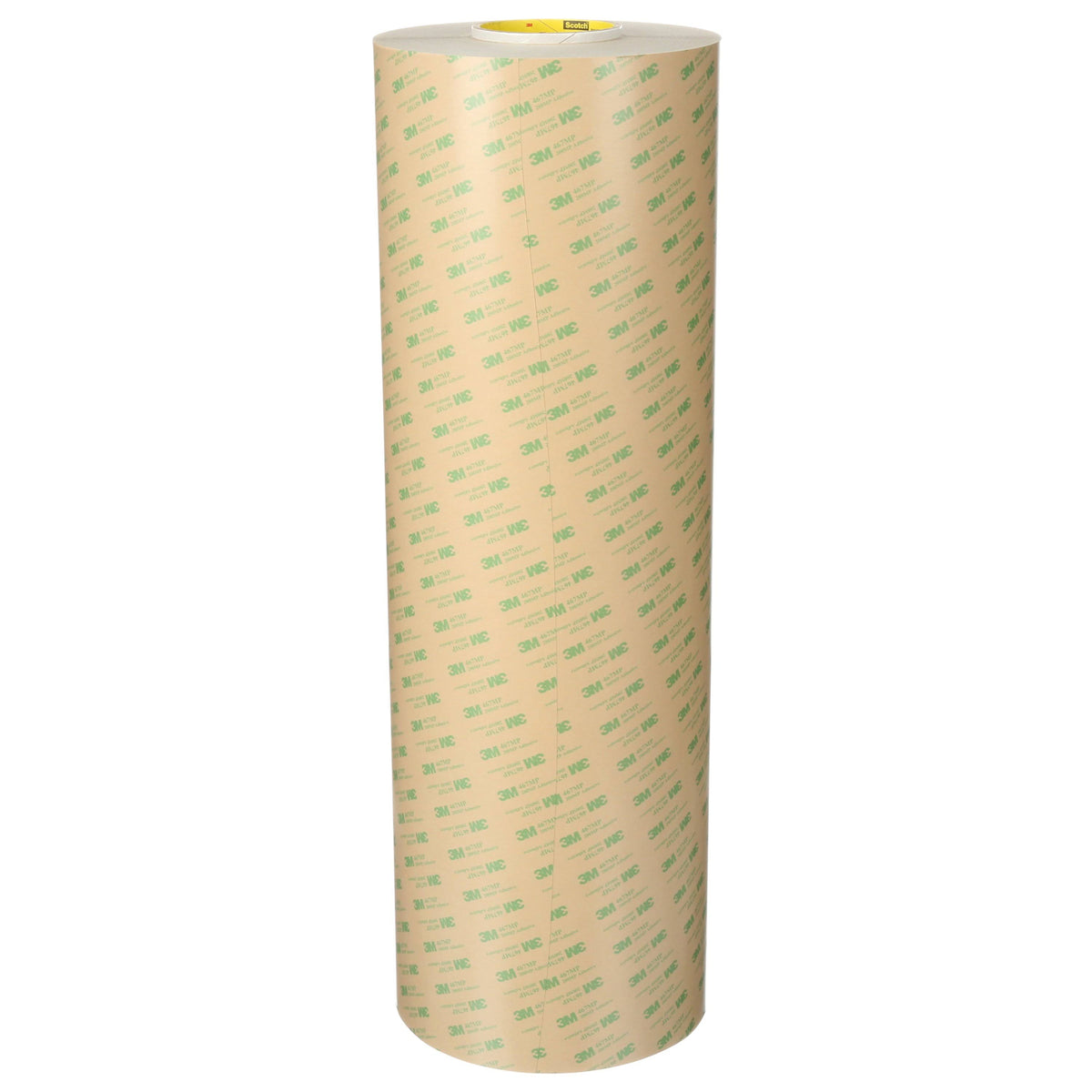 Clear 2 mil Adhesive Transfer Tape B87182