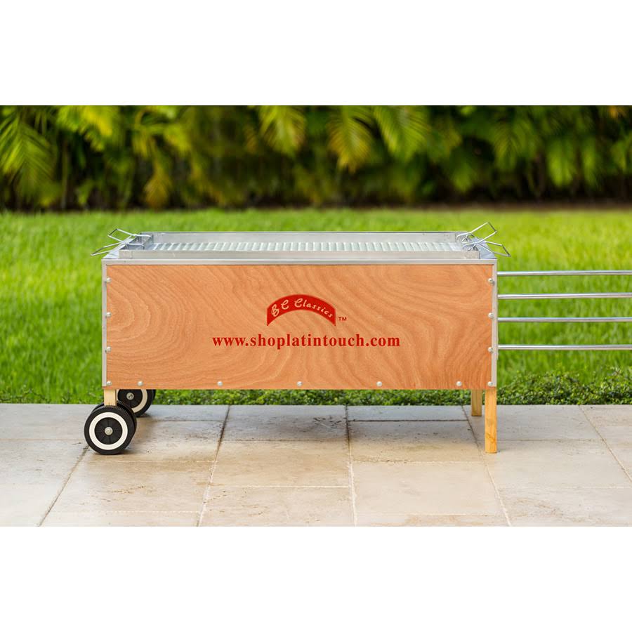 100 lb Pig Roasting Box X6234