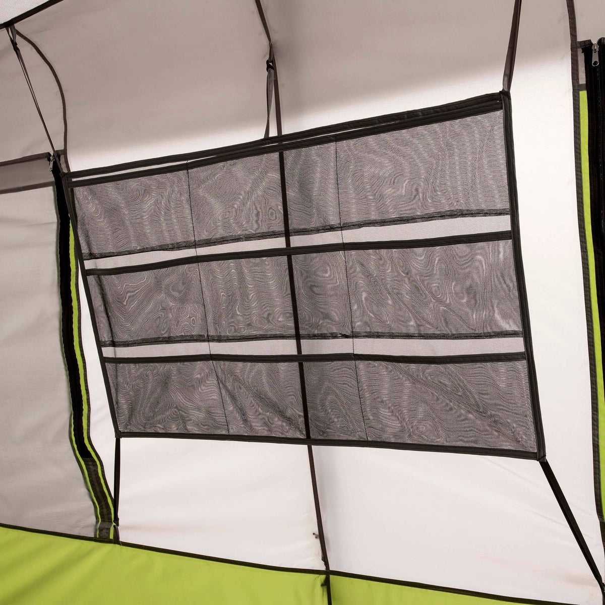 14' x 13.5' 9 Person 2 Room Instant Cabin Tent with Screen Room S316383