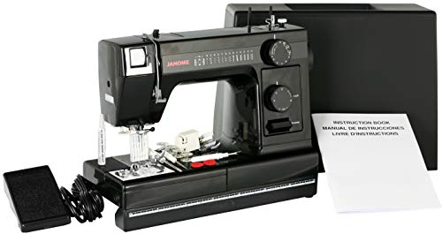 Black Edition All Metal Body Sewing Machine G708