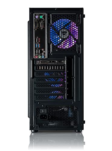 AMD Ryzen 7 8700F NVIDIA RTX 5060 Ti 8GB 32GB RAM 1TB NVMe SSD Gaming PC Q2912