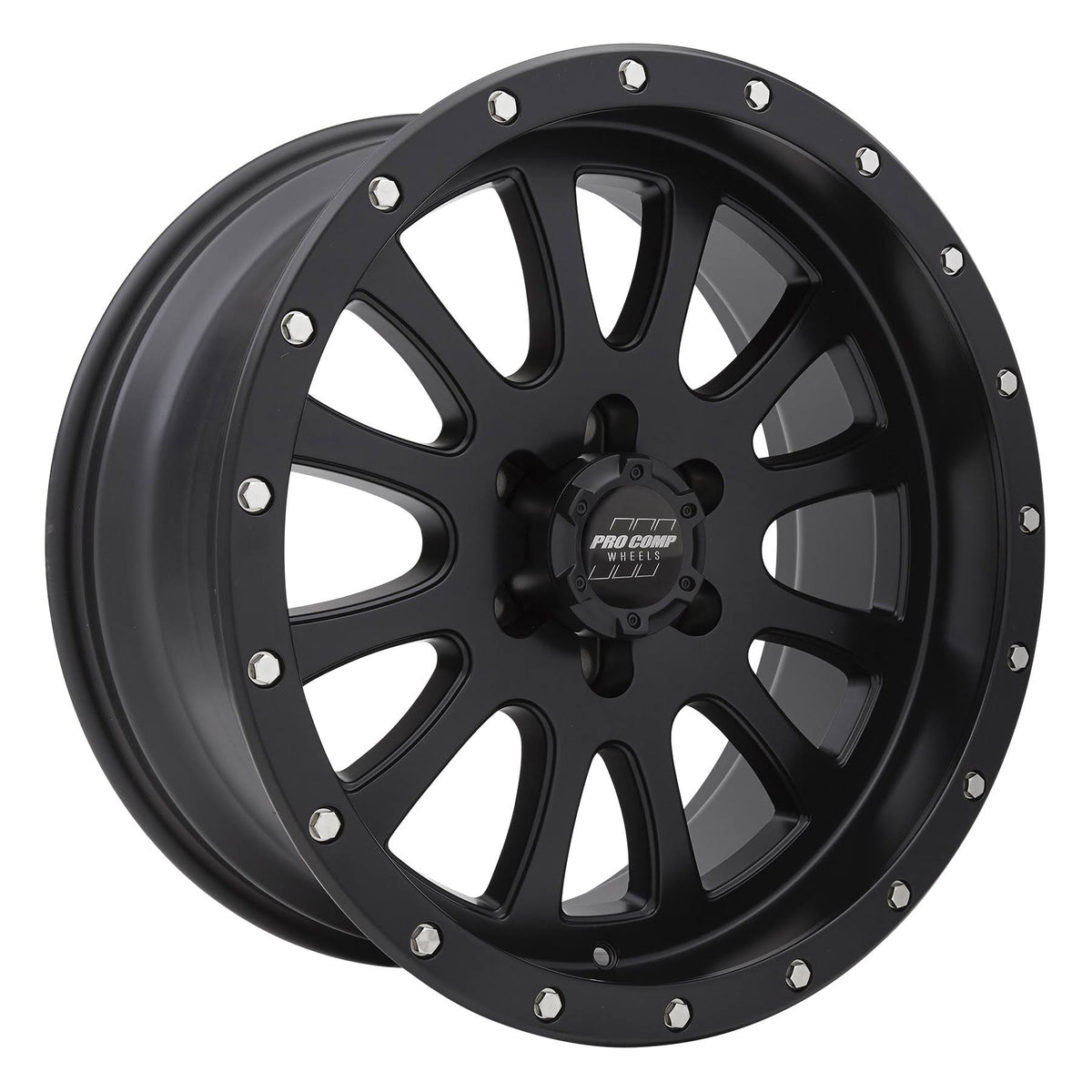 Satin Black Finish Alloy Wheel I968528