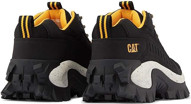 Black/Black Intruder Sneaker S420079