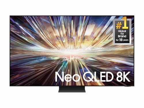 65 Inch Neo QLED 8K Smart TV with 4K HDMI 2.5m Cable D90366
